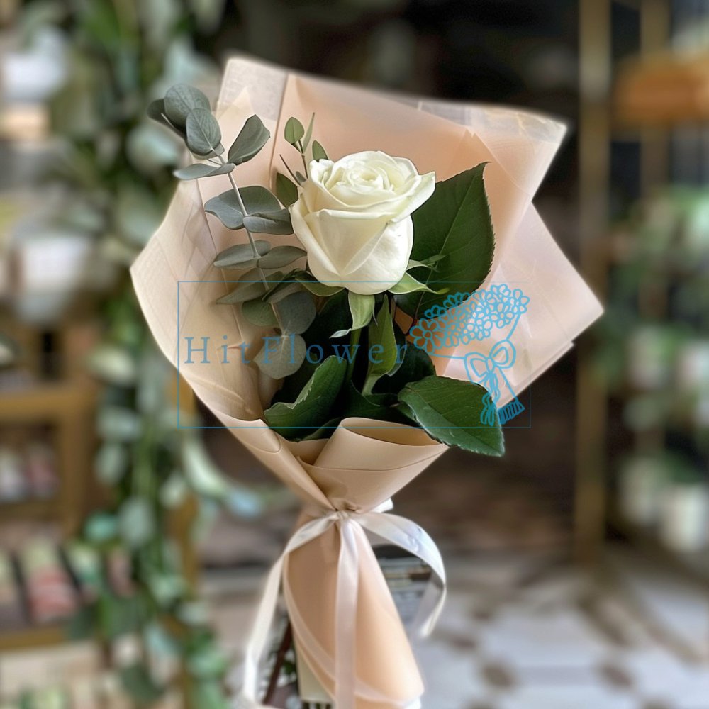 Букет Единственная моя Букет роз Единственная моя